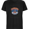 T-shirt Bachata "Perché Salsa è per la Pasta" – Unisex (Nero/Bianco)