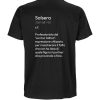 T-shirt Salsera – L'Eleganza del Sorriso Tattico (Donna)