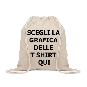 Sacca Personalizzata Ballo Latino – Porta la tua Passione in ogni Serata (Salsa & Bachata)